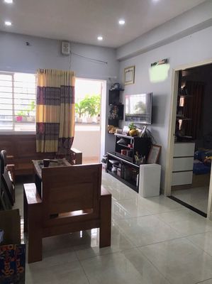Cho thuê chung cư Bàu Cát 2 đường Hồng Lạc quận Tân Bình