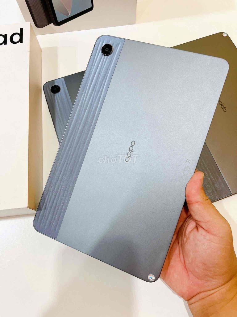 Oppo Pad Air Snap 680 10.1 inch 4GB/64GB. Mua bán Máy tính bảng tại Huyện Bình Chánh Tp Hồ Chí Minh được đăng bởi Minh Minh hình 1