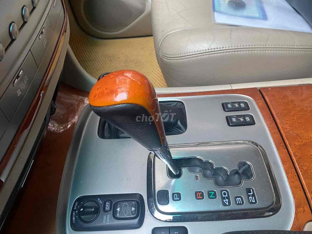 Lexus LX 470 2007- 135000 km nhập mới từ Mỹ. Mua bán Ô tô tại Quận Thanh Xuân Hà Nội được đăng bởi Anh Trung hình 10