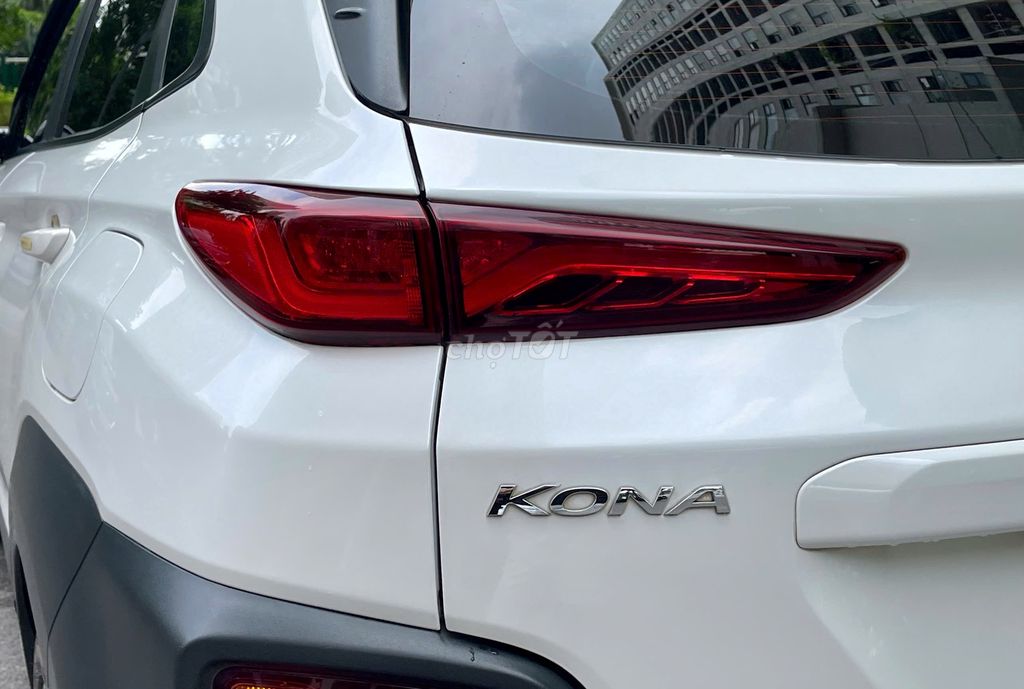 Hyundai Kona 2022 đặc biệt - 29000 km. Mua bán Ô tô tại Quận Bắc Từ Liêm Hà Nội được đăng bởi Phạm Quang Tuấn hình 4