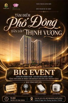 CHÍNH THỨC RA MẮT GIỎ HÀNG HIẾM CỦA PROSPER PHỐ ĐÔNG TP. THỦ ĐỨC💥