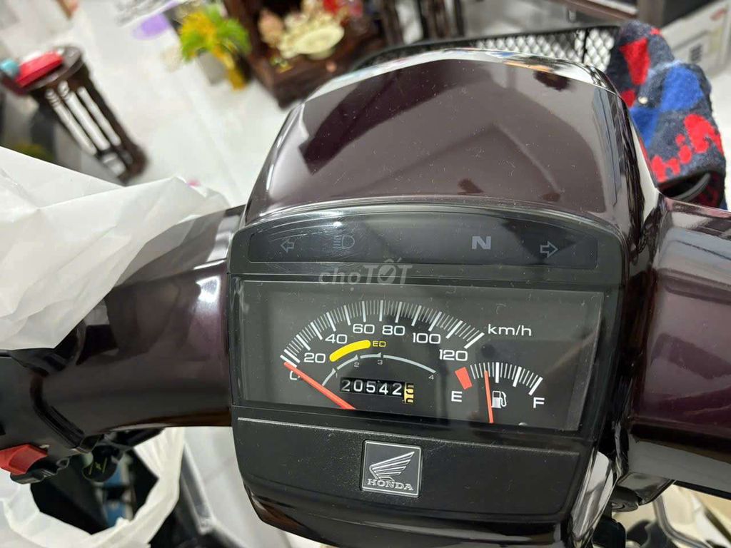 Xe Super Dream 2011. Mua bán Xe máy tại Quận 6 Tp Hồ Chí Minh được đăng bởi anh Dư hình 2