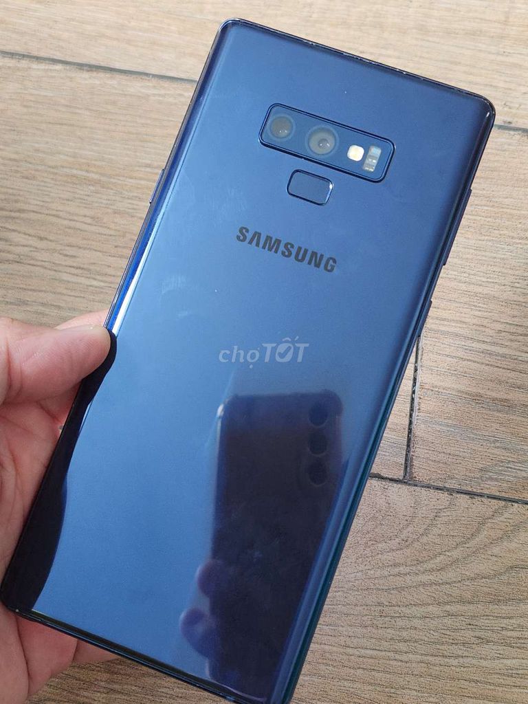 Samsung Galaxy Note 9 128GB Xanh dương