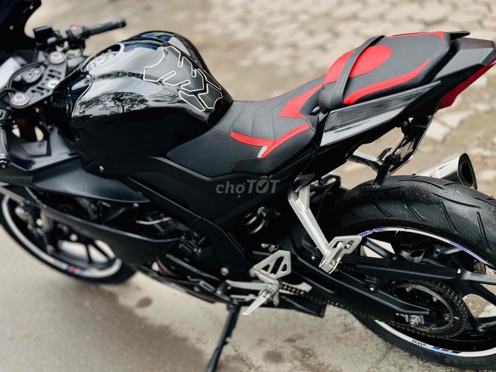 Yamaha R15 V3 Độ body R1 form to đẹp biển 29  pkl. Mua bán Xe máy tại Quận Cầu Giấy Hà Nội được đăng bởi Tong motor xe may hình 6