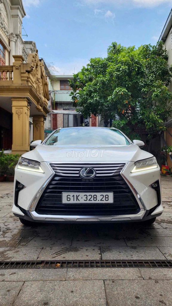 Lexus RX350 2016 xe đi 33.000km mới tinh. Mua bán Ô tô tại Thành phố Thủ Đức Tp Hồ Chí Minh được đăng bởi Siêu Thị Ôtô Dĩ an hình 2