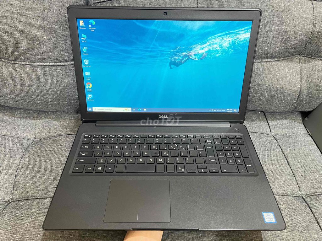 Dell Latitude 3500 15.6inch i5gen8/8gb/256gb. Mua bán Laptop tại Thành phố Biên Hòa Đồng Nai được đăng bởi Laptop Nhật hình 1