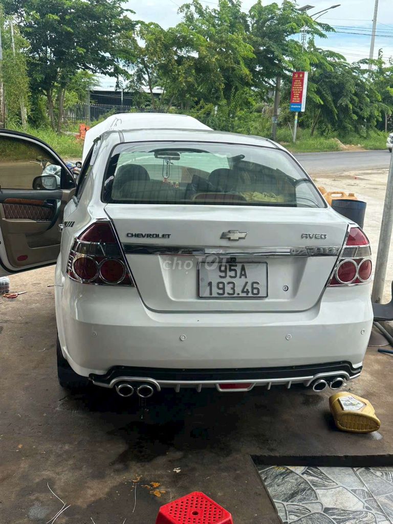 Bán xe 5 chỗ Gentra, đời 2008. Mua bán Ô tô tại Quận Cái Răng Cần Thơ được đăng bởi Hoang anh hình 3