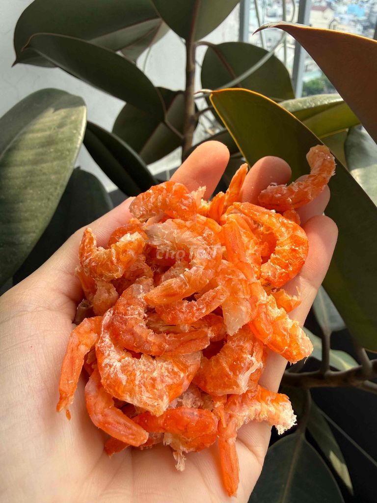 Tôm khô ngọt thơm. Mua bán Đồ ăn, thực phẩm và các loại khác tại Quận 6 Tp Hồ Chí Minh được đăng bởi Trà My hình 1