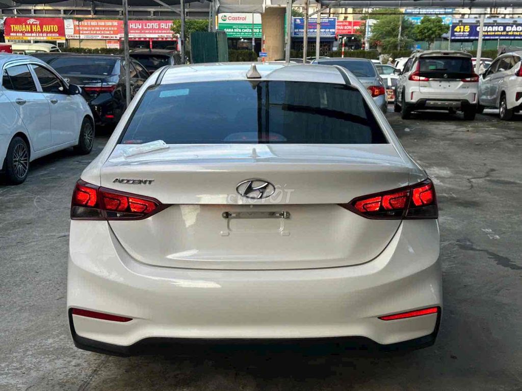Hyundai Accent 2020  số sàn bản thiếu xe bao zin. Mua bán Ô tô tại Quận Hoàng Mai Hà Nội được đăng bởi A công hình 2
