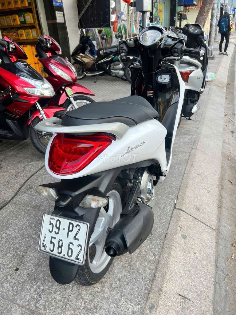 Yamaha janus 2018 mới 90% biển số thành phố. Mua bán Xe máy tại Quận Tân Phú Tp Hồ Chí Minh được đăng bởi Tuanduy hình 4