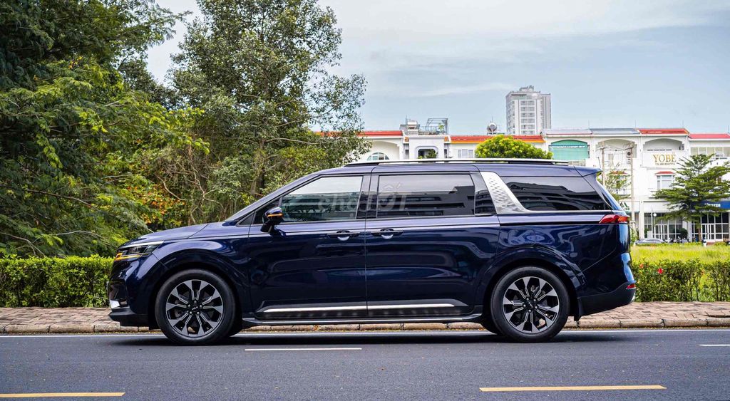 KIA Carnival Signature 2022 2.2 DẦU 45.000 km. Mua bán Ô tô tại Quận 7 Tp Hồ Chí Minh được đăng bởi Dương Phương hình 1