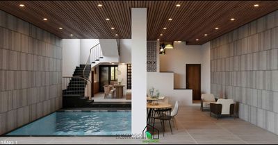 Rent · 5 bd · 95 м² · Quận Ngũ Hành Sơn, ул. AN THƯỢNG
