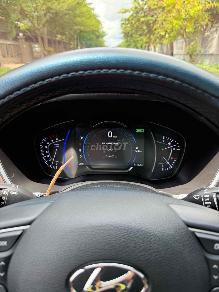 Hyundai Santa Fe 2020 2.4L Premium - 90000 km. Mua bán Ô tô tại Huyện Củ Chi Tp Hồ Chí Minh được đăng bởi HuỳnhLâm Bổn hình 12