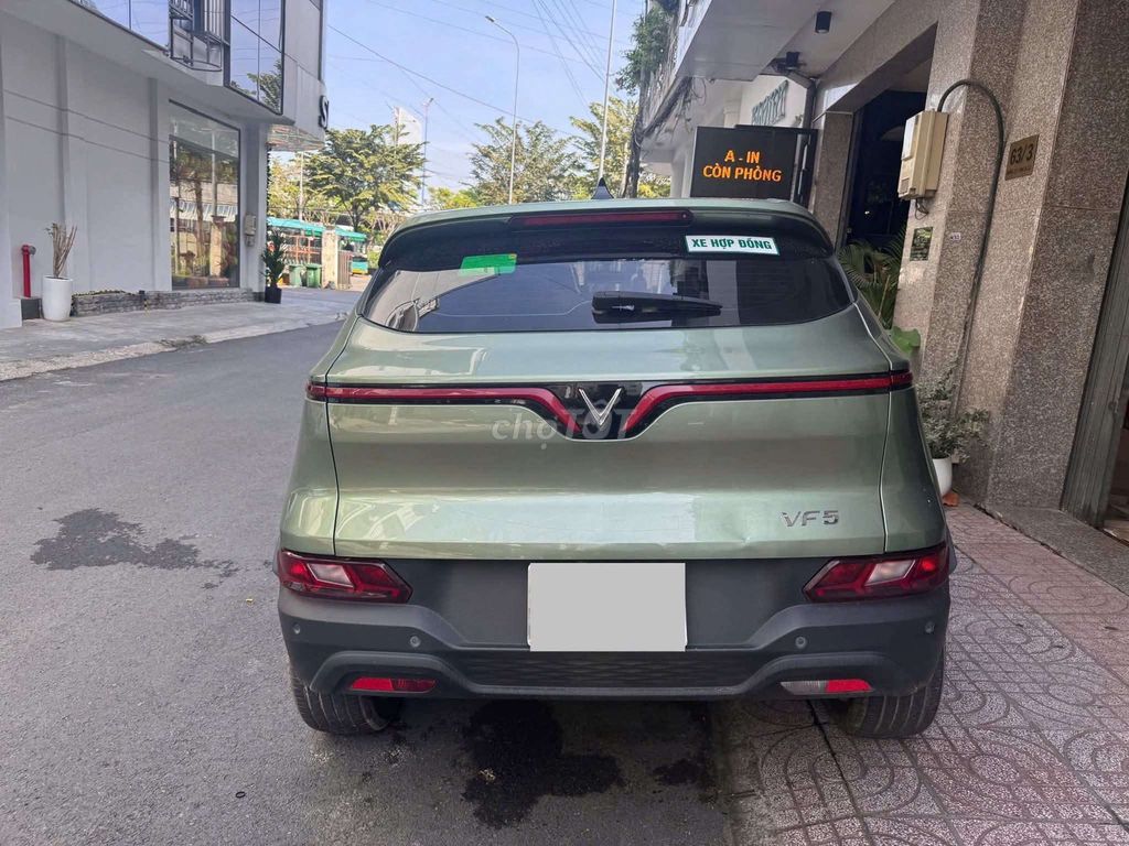 VinFast VF5 cũ bao nợ xấu trả góp. xe góp nối. Mua bán Ô tô tại Quận Bình Tân Tp Hồ Chí Minh được đăng bởi LÂM TUẤN VINH hình 2