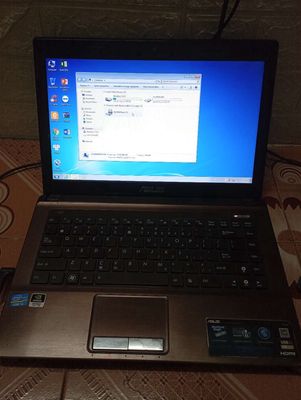 Laptop Asus K43s dùng văn Phòng Chạy Ngon. Mua bán Laptop tại Quận Hai Bà Trưng Hà Nội được đăng bởi linh kiện cũ