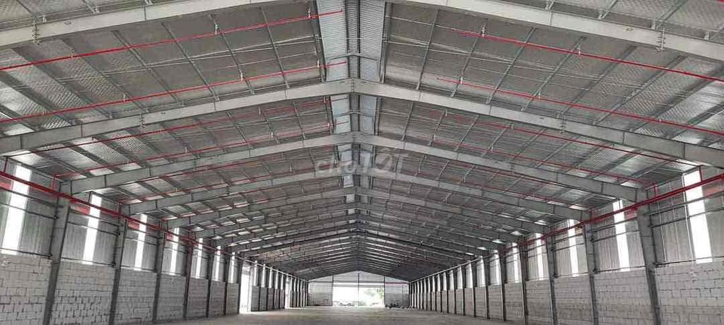 KHO XƯỞNG LÊ VĂN QUỚI ( 3,100m2 ) PCCC- TRẠM BÌNH