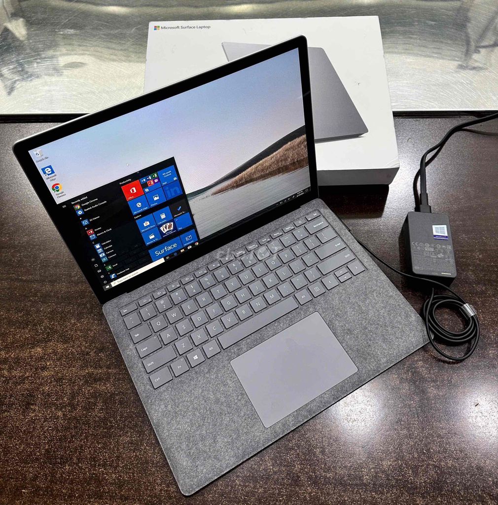 Microsoft Surface Laptop 3 i5 8GB/128GB. Mua bán Laptop tại Quận 5 Tp Hồ Chí Minh được đăng bởi KHÁNH ĐĂNG  hình 1