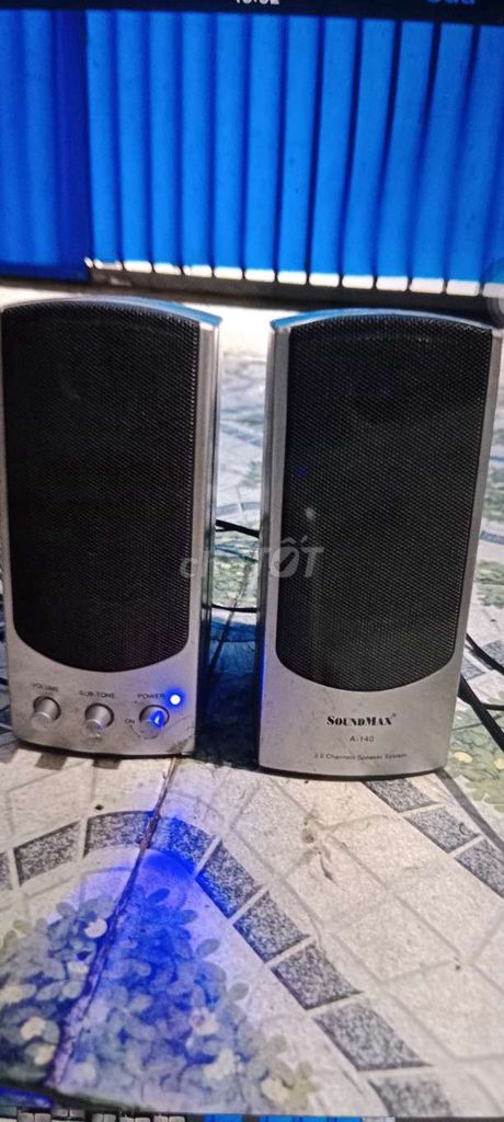 Bán bộ loa vi tính Soundmax rẻ hay