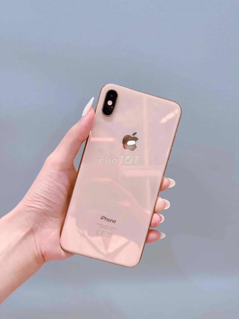 iPhone Xs Max 64Gb Quốc Tế ,Vàng ⭐️⭐️⭐️Like New99%. Mua bán Điện thoại tại Thành phố Huế Thừa Thiên Huế được đăng bởi Cầm Đồ Thanh Lý hình 1