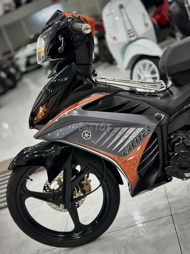 LC135 dọn Kiểng new ( Hỗ Trợ GÓP 0 Đồng ) 🔥🔥. Mua bán Xe máy tại Thị xã Phú Mỹ Bà Rịa - Vũng Tàu được đăng bởi Cửa Hàng Xe Máy Phú Mỹ hình 13