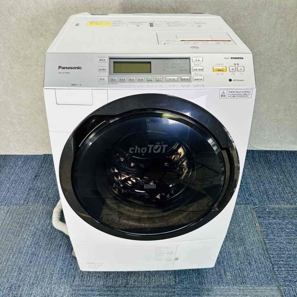 XẢ GIẶT PANASONIC NA-VX7900. Mua bán Máy giặt tại Quận Bình Tân Tp Hồ Chí Minh được đăng bởi Nguyen Thanh Thi hình 1