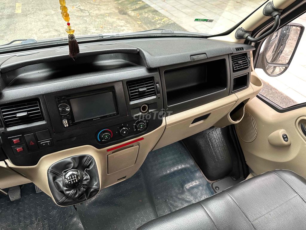 Transit MID 2015 - Xe zin rất đẹp, chỉ bàn về giá. Mua bán Ô tô tại Quận Bình Tân Tp Hồ Chí Minh được đăng bởi Xe Hồng Minh hình 6