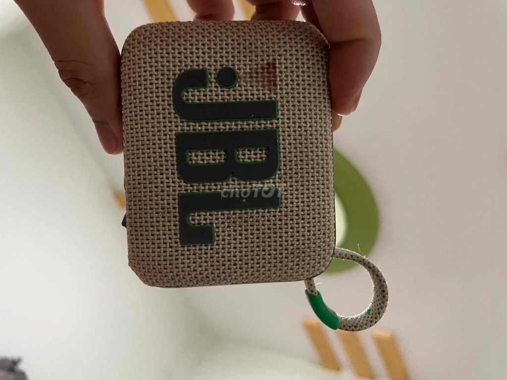 Loa Bluetooth JBL Go 4 Be đã dùng. Mua bán Tivi, Âm thanh tại Thành phố Cam Ranh Khánh Hòa được đăng bởi Lê Tùng hình 1