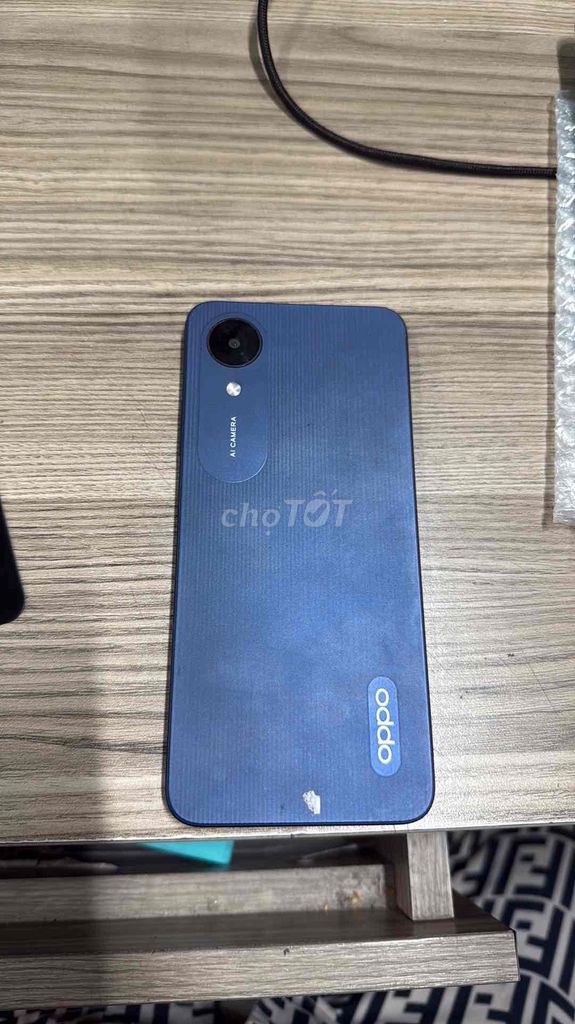 Oppo A17k 3GB/64GB Xanh. Mua bán Điện thoại tại Quận 12 Tp Hồ Chí Minh được đăng bởi Dinh Mai Nuong hình 1
