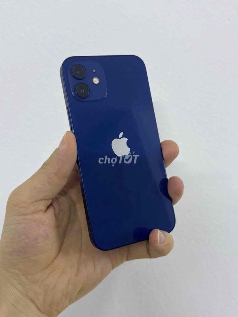 Apple iPhone 12 128GB Xanh Đã sử dụng. Mua bán Điện thoại tại Quận 12 Tp Hồ Chí Minh được đăng bởi NGUYỄN MINH TUẤN hình 1