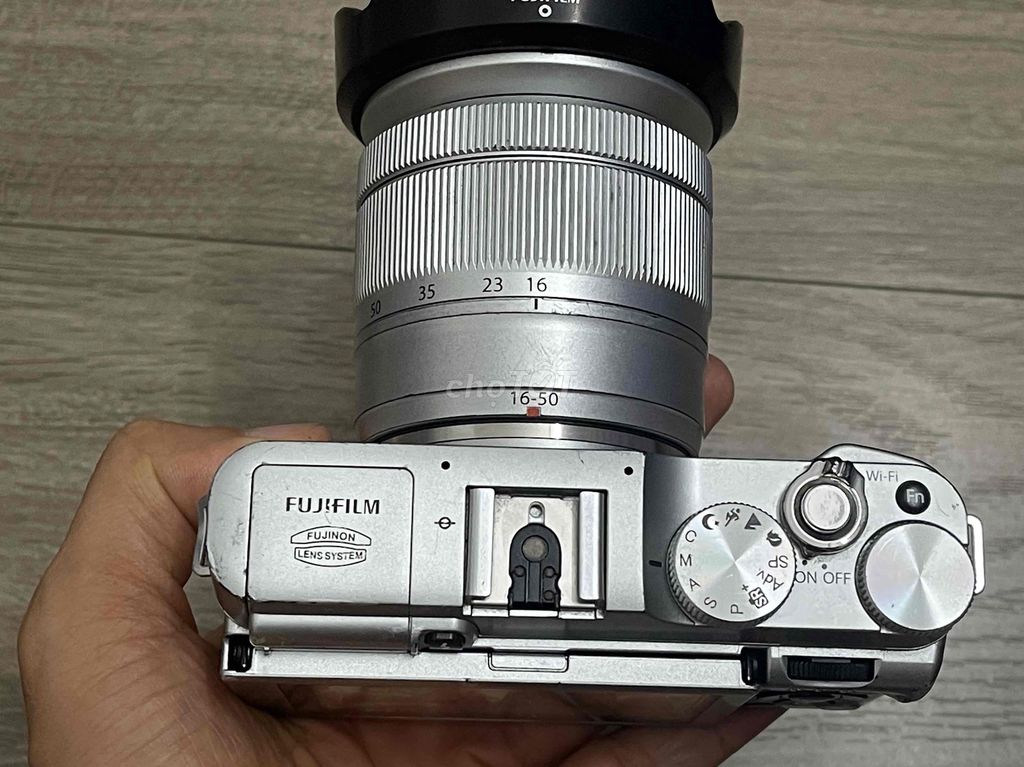 Máy ảnh Fujifilm XA2 Bạc, Trắng. Mua bán Máy ảnh, Máy quay tại Quận Hoàng Mai Hà Nội được đăng bởi HB hình 1