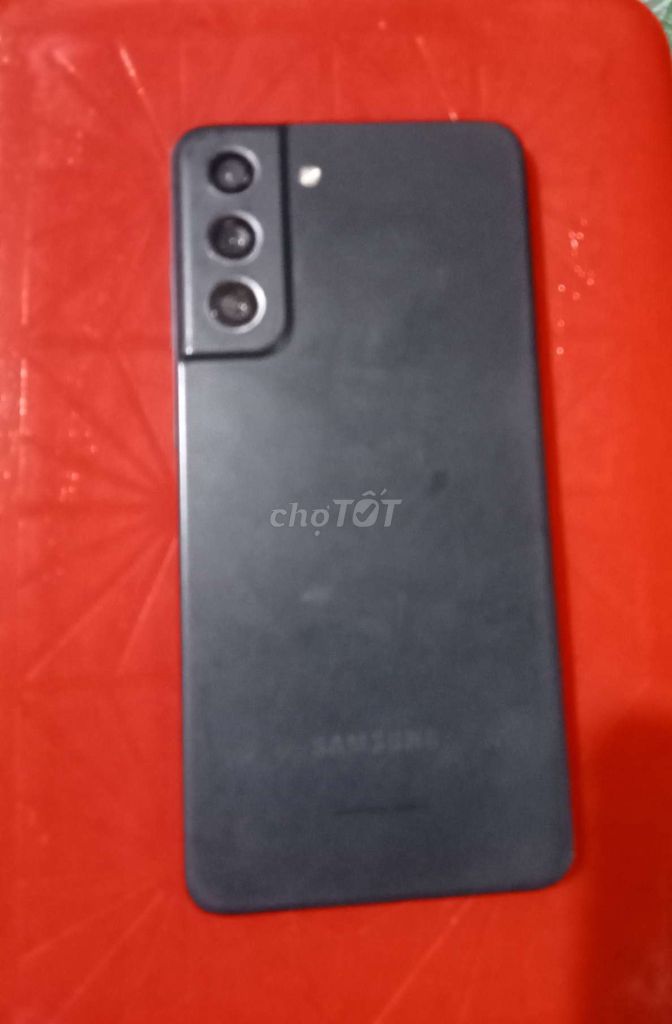 Samsung S21 FE Đen Đã qua sử dụng. Mua bán Điện thoại tại Quận 7 Tp Hồ Chí Minh được đăng bởi Nguyễn Thị Nam hình 1