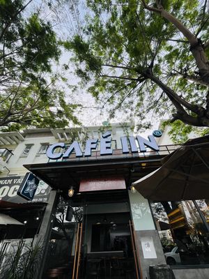 CÔNG TY TNHH CAFE IIN