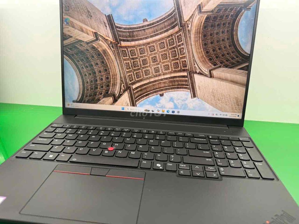 Thinkpad E16 Gen 2 Ultra 5 16 inch 16GB/256GB. Mua bán Laptop tại Thành phố Buôn Ma Thuột Đắk Lắk được đăng bởi Long US hình 1