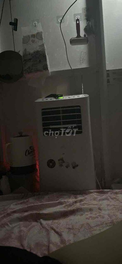 Máy lạnh di động. Mua bán Máy lạnh, điều hoà tại Huyện Củ Chi Tp Hồ Chí Minh được đăng bởi Hân Lý hình 1