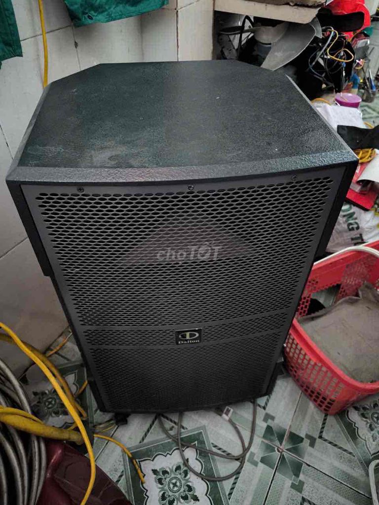 Loa kéo karaoke Dalton TS-15G600N. Mua bán Tivi, Âm thanh tại Quận Bình Tân Tp Hồ Chí Minh được đăng bởi Huỳnh Duyên hình 1