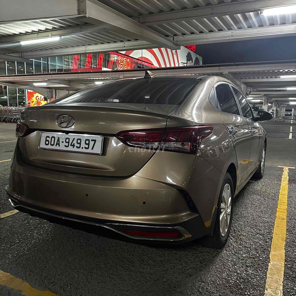 Hyundai Accent 2021 1.4 AT - 50000 km. Mua bán Ô tô tại Quận Cầu Giấy Hà Nội được đăng bởi Vương check Auto hình 3