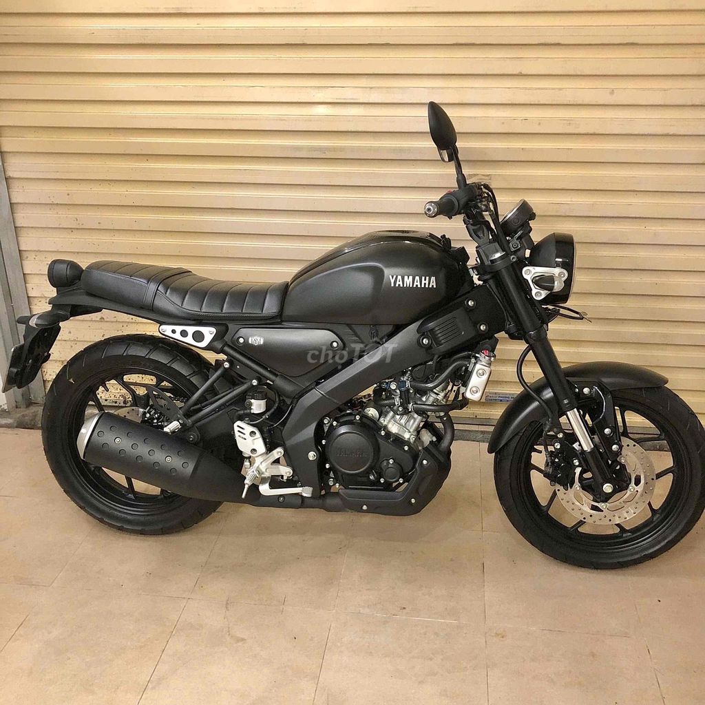 XSR155 odo 1k 1 chủ.Siêu keng. XSR 155 XSR đen mờ. Mua bán Xe máy tại Quận Tân Bình Tp Hồ Chí Minh được đăng bởi Tuấn Phương hình 2