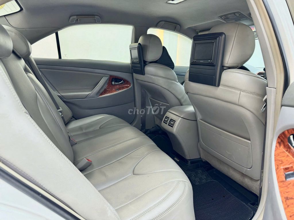 Toyota Camry LE 2.4 Nhập Mỹ. Sản Xuất 2007. Mua bán Ô tô tại Thành phố Thủ Đức Tp Hồ Chí Minh được đăng bởi Thiên Phát   hình 10