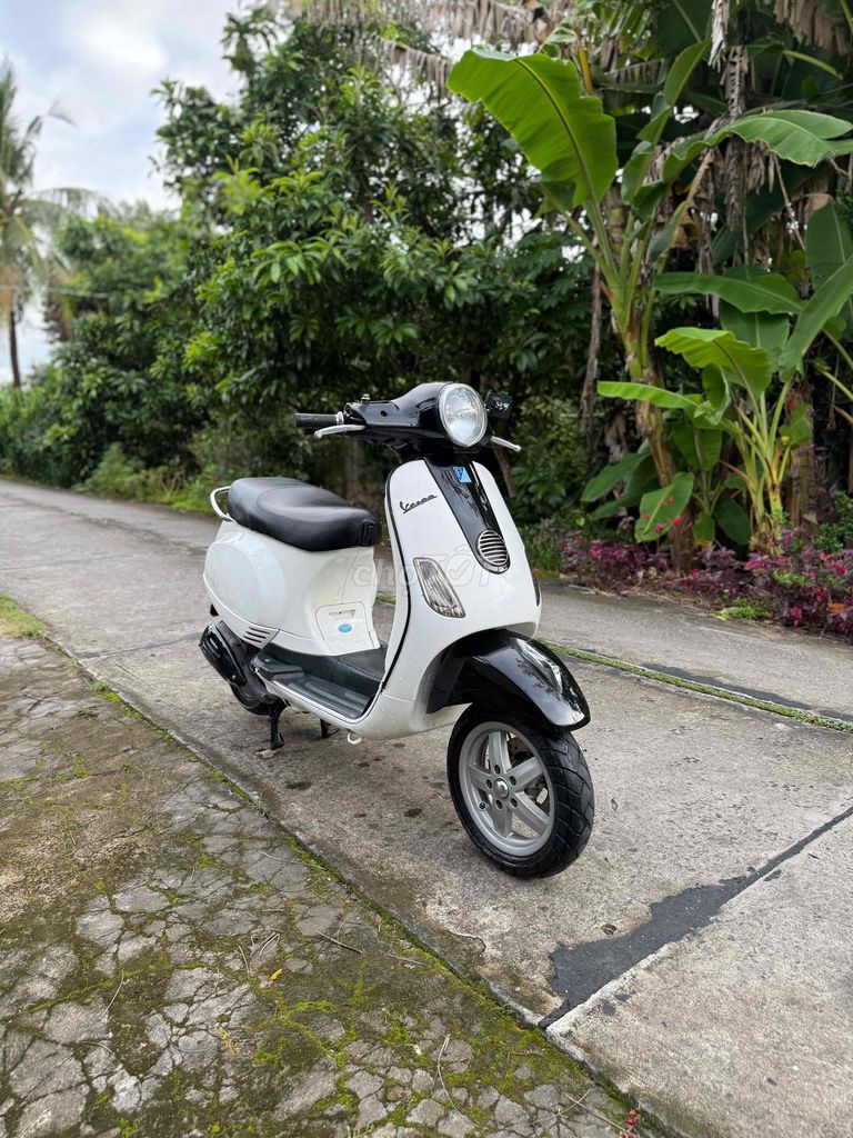 -Em Bán Vespa Lx 125 Xe Nhập Ý Sang Chảnh,Máy Ngon. Mua bán Xe máy tại Huyện Phong Điền Cần Thơ được đăng bởi Danh Hà hình 2