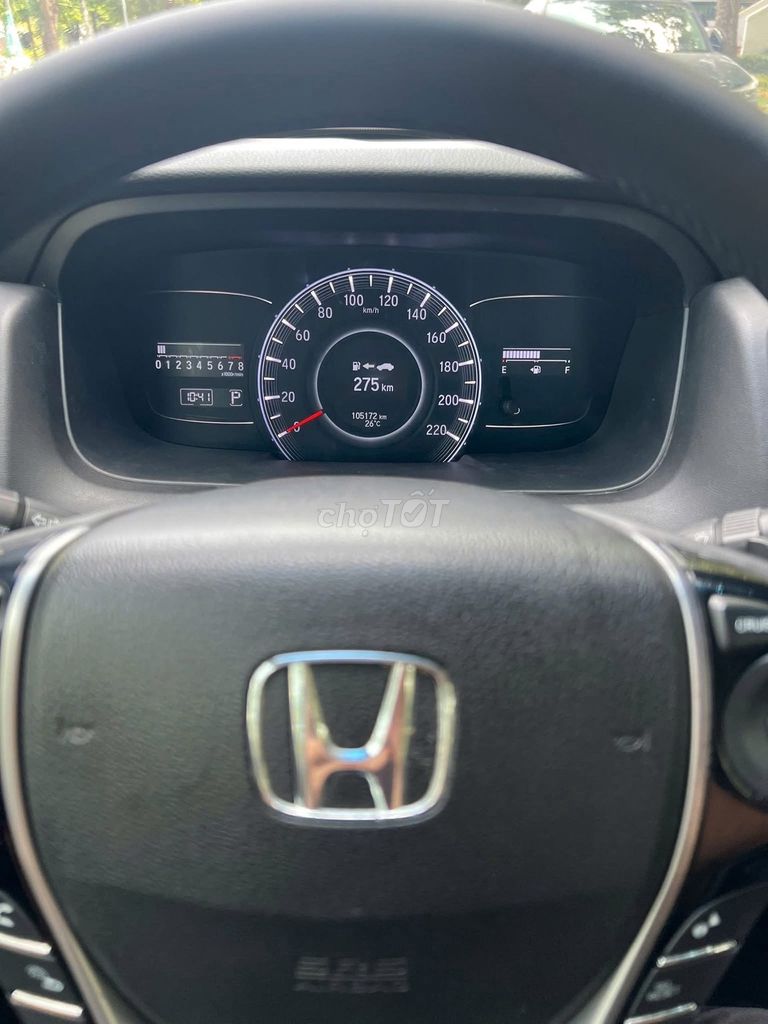 Chủ bán gấp Honda Odyssey 2016 - XE ĐẸP. Mua bán Ô tô tại Thành phố Thủ Đức Tp Hồ Chí Minh được đăng bởi Phi Hoàng hình 8