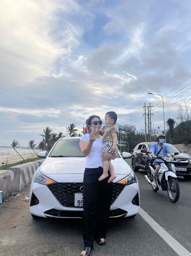 Hyundai Accent 2022 1.4 AT Đặc Biệt - 40000 km. Mua bán Ô tô tại Quận 7 Tp Hồ Chí Minh được đăng bởi Shop thời trang Minty hình 1