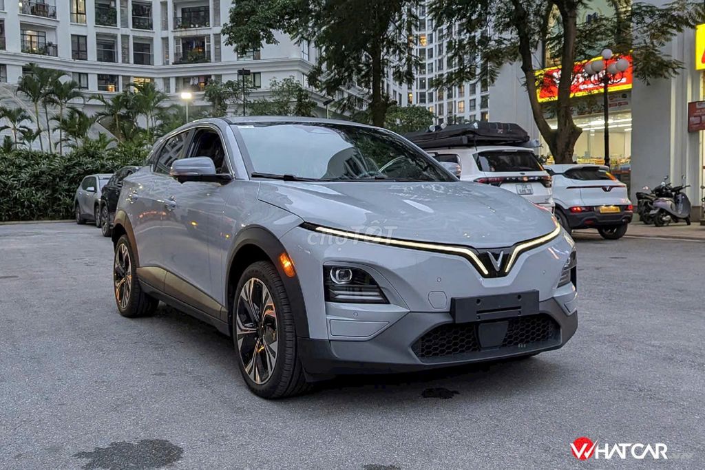 VinFast VF6 Plus US Limited 2025 - Xe có sẵn. Mua bán Ô tô tại Thành phố Biên Hòa Đồng Nai được đăng bởi Đồng Lê Vinfast hình 1