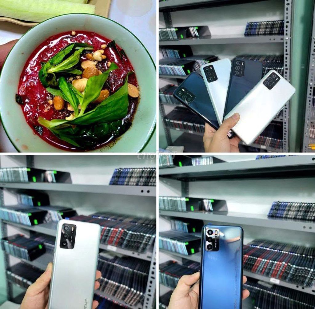 Oppo A16 128GB Đa dạng. Mua bán Điện thoại tại Quận 10 Tp Hồ Chí Minh được đăng bởi Hội Đồ Điện Tử hình 1