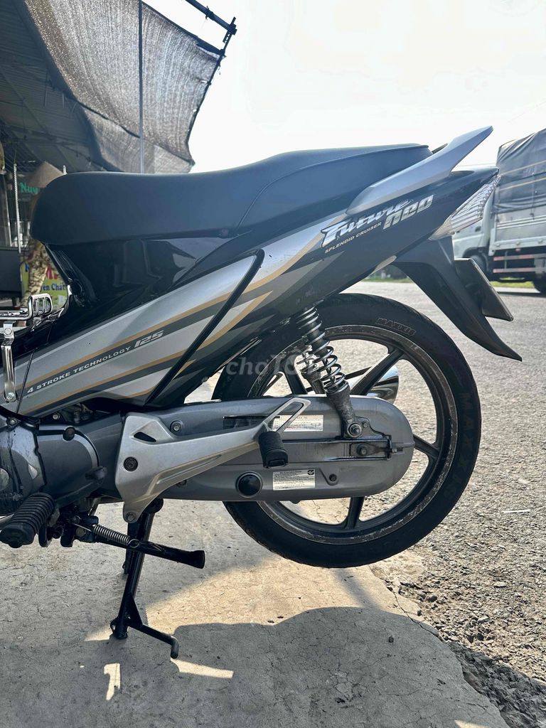 Honda Future Neo GT 2007 Đen Bạc. Mua bán Xe máy tại Huyện Lai Vung Đồng Tháp được đăng bởi Nghia hình 2