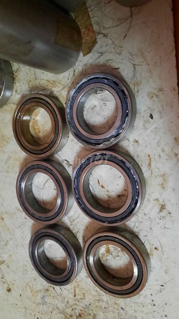 Vòng bi 7009C, 7010C đã qua sử dùng, còn tốt. Mua bán Phụ tùng xe tại Quận Thanh Xuân Hà Nội được đăng bởi Mr Hoang hình 2