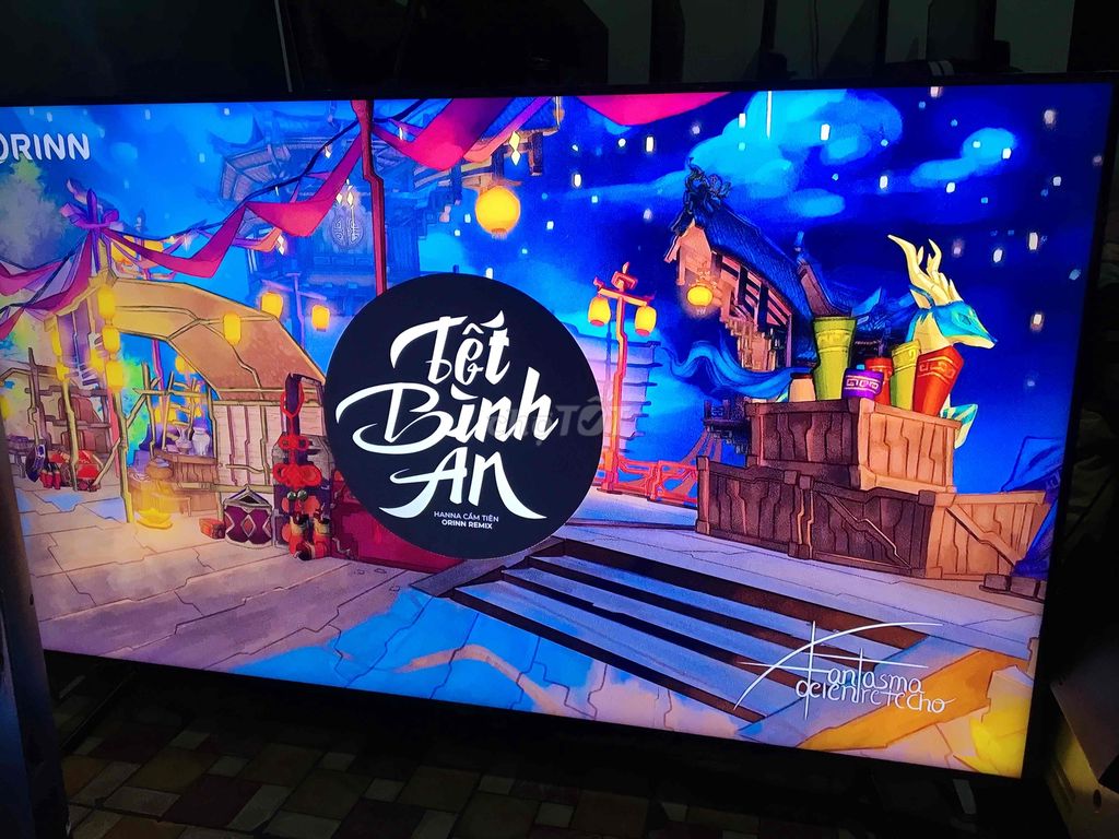 tv samsung 55 inch 4k giọng nói, bluetooth. Mua bán Tivi, Âm thanh tại Thành phố Bến Tre Bến Tre được đăng bởi Khang hình 1