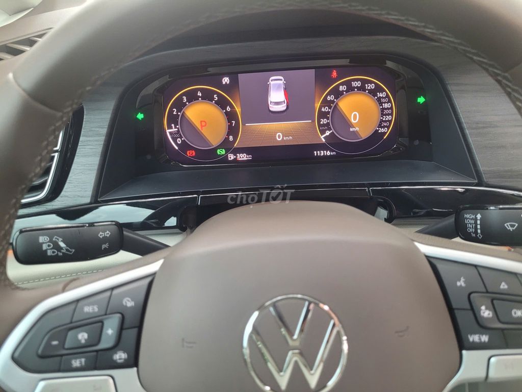 VOLKSWAGEN VILORAN LUXURY 2023. Mua bán Ô tô tại Thành phố Biên Hòa Đồng Nai được đăng bởi Bùi Công Sự hình 16