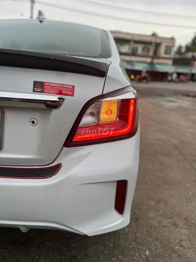 Bán Attrage Premium 2022 ĐK 2023. Mua bán Ô tô tại Quận Ninh Kiều Cần Thơ được đăng bởi Nguyễn Hòa Auto hình 7