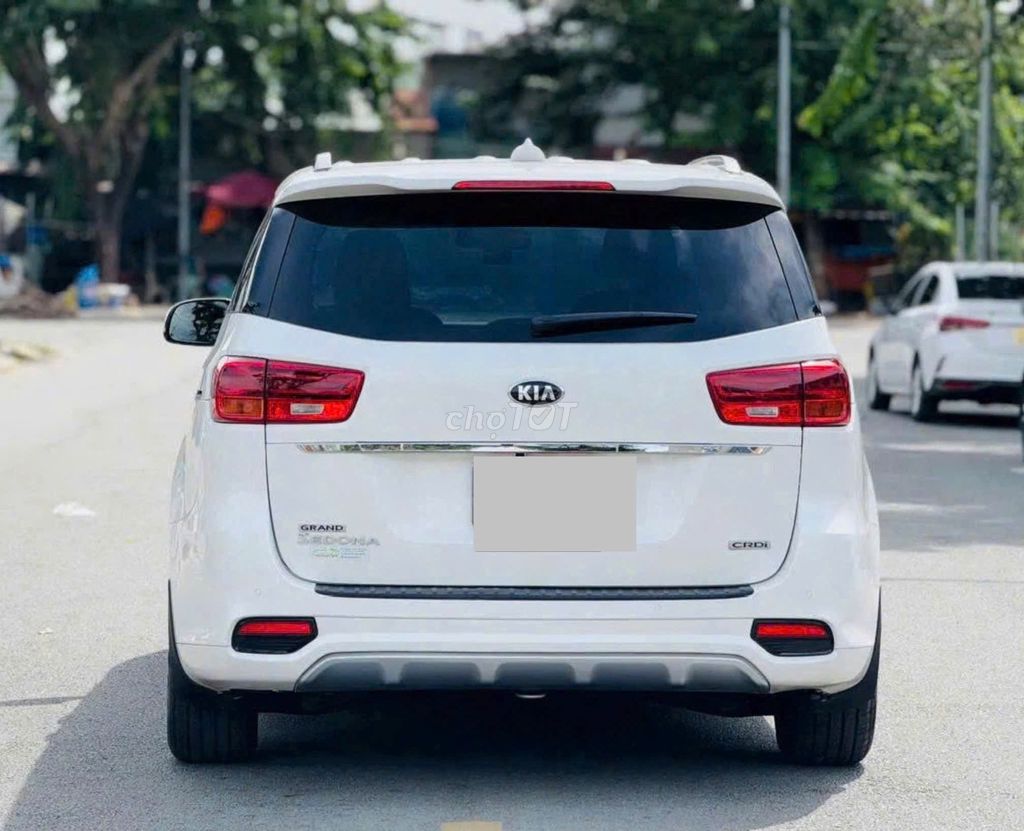 Kia Sedona 2018  - 80000 km. Mua bán Ô tô tại Quận 12 Tp Hồ Chí Minh được đăng bởi NHI Ô TÔ AN SƯƠNG hình 6