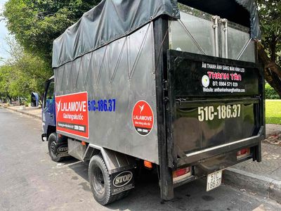 Vinaxuki 900kg 207 bửng nâng hạ hàng hoá. Mua bán Xe tải, xe ben tại Huyện Bình Chánh Tp Hồ Chí Minh được đăng bởi Tân